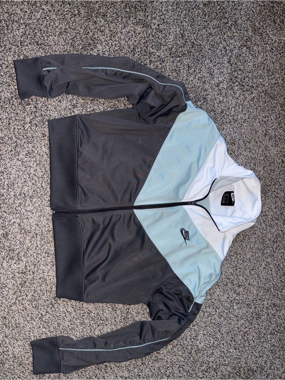 Nike Women’s Y2K Colorblock Track Jacket